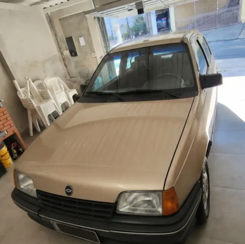 Chevrolet Kadett GLS 1.8 EFI / Sl/e 1.8 1990