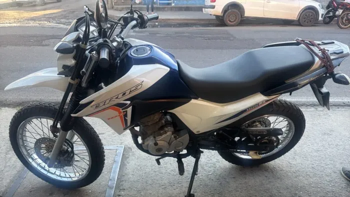 BROS 160 23/24 ACEITA CARTÃO ATÉ 18X FINANCIA PELOS BANCOS