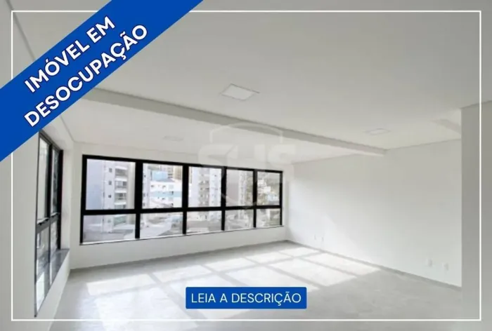 Sala para alugar, 57 m² por R$ 3.800/mês - Vila Nova - Blumenau/SC