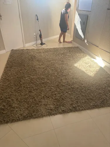 Vendo tapete para sua sala belíssimo