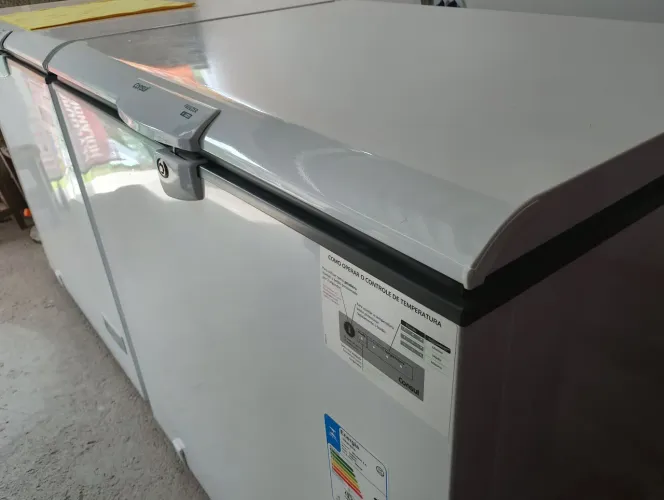 Freezer consul 309 litros