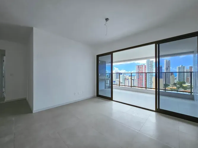 3 Suítes no Lê Quartier | 117m² | Alto Padrão no Caminho das Árvores