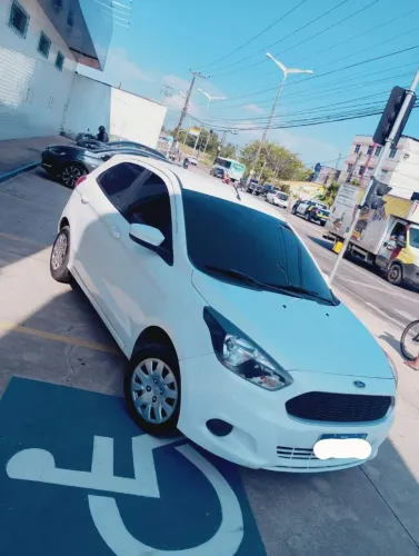 Ford KA 1.0 Se/se Plus Tivct Flex 5P 2015