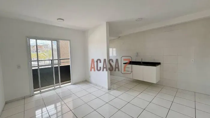 Apartamento com 2 dormitórios para alugar, 61 m² - Vila Jardini - Sorocaba/SP