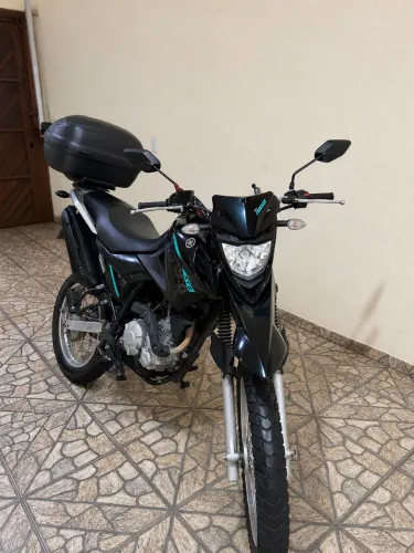 Yamaha Crosser 150 - Muito Conservada | Baixa KM | Pronta para Rodar