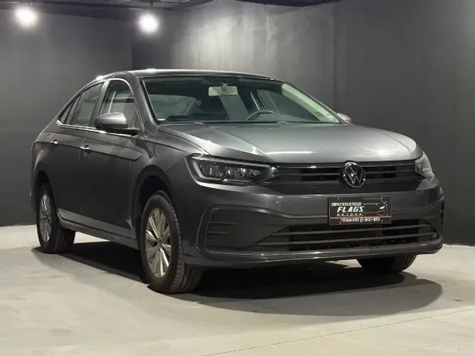 Volkswagen Virtus TSI 1.0 Flex 12V 4P Aut. 2024