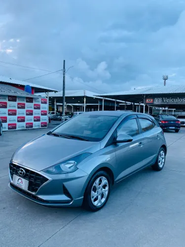 Hyundai HB20 Vision 1.6 Flex 16V AUT 2020