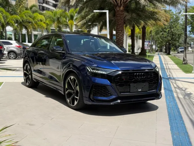 Audi RS Q8 4.0 Bi-TB V8 FSI Quattro Tiptronic 2021