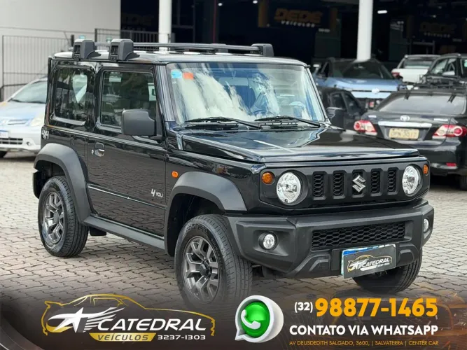 Suzuki Jimny Sierra 4you 1.5 16V MEC 2022