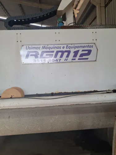 Politriz RGM 12 cabeças