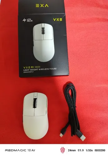 Mouse VXE Dragonfly R1 SE