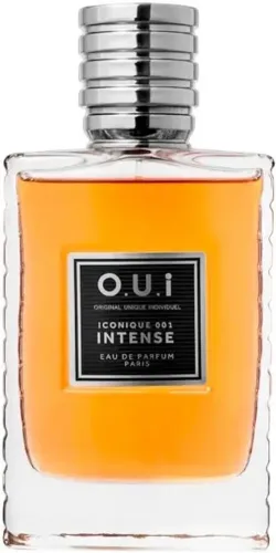 O.U.i Iconique 001 Intense Eau De Parfum 75m