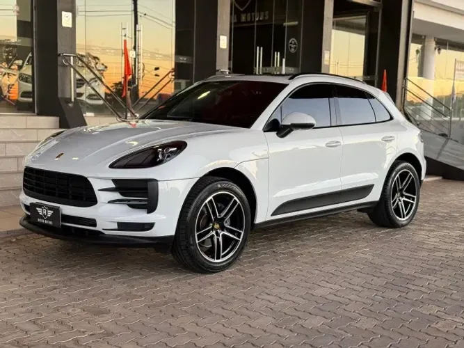 Porsche Macan 2.0 Turbo 237/252cv 2020