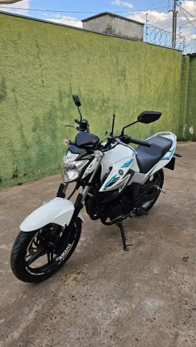 Yamaha YS 250 Fazer 2016 - Fazer 250