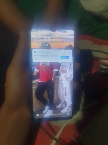 Vendo redmi note 8 pro 128 Gb funcionando normalmente 