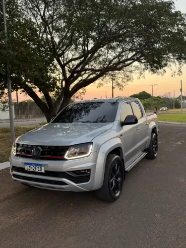 Volkswagen Amarok Highline CD 3.0 4X4 TB Dies. Aut. 2019