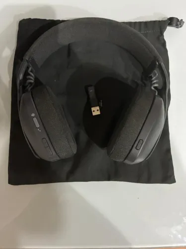 Logitech Zone Vibe Wireless - Excelente Estado