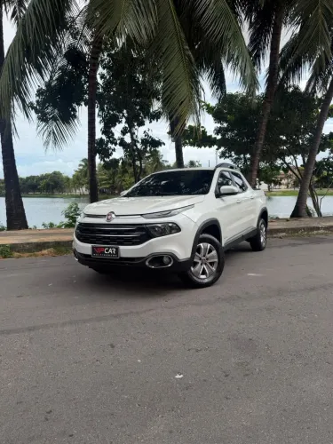 Fiat Toro Freedom Road 1.8 16V Flex Aut. 2018