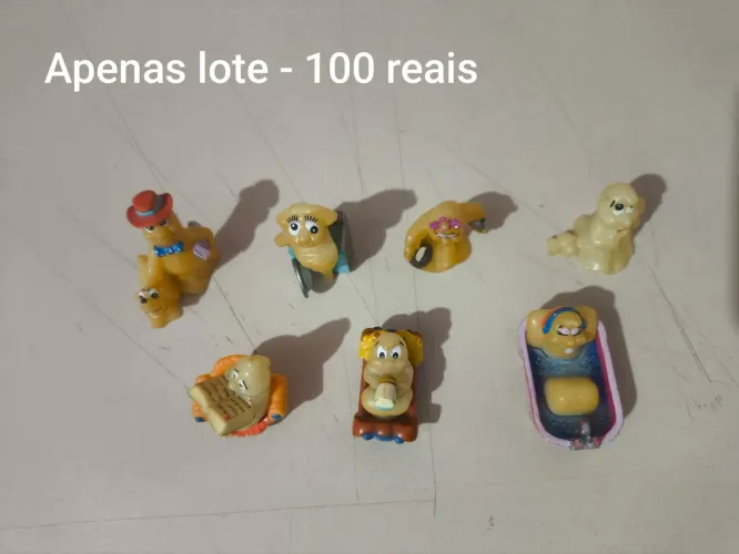 Kinder ovo fantasmas 
