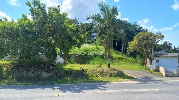 Terreno na São Pedro em Guabiruba