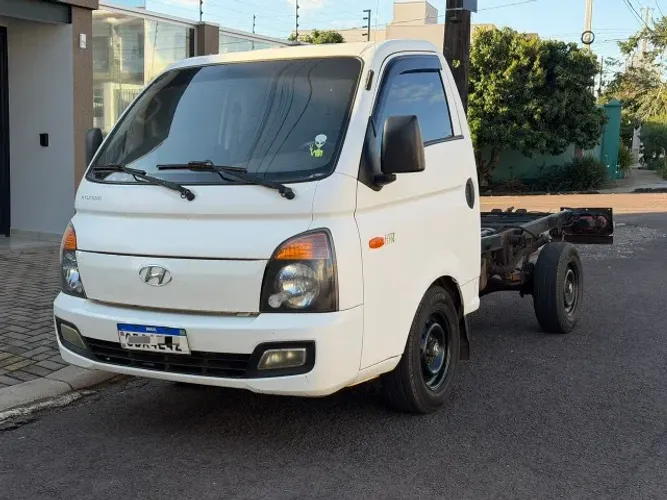 Hyundai HR 2.5 TCI Diesel (rs/rd) 2013