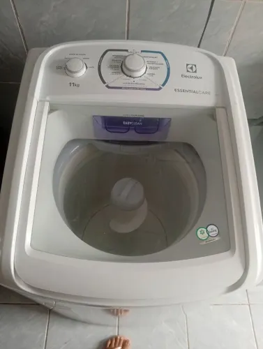 Máquina de lavar Electrolux essencial 11kg