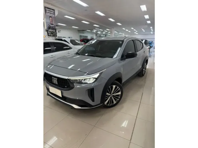Fiat Fastback Audace 1.0 200 T. Flex AUT 2025