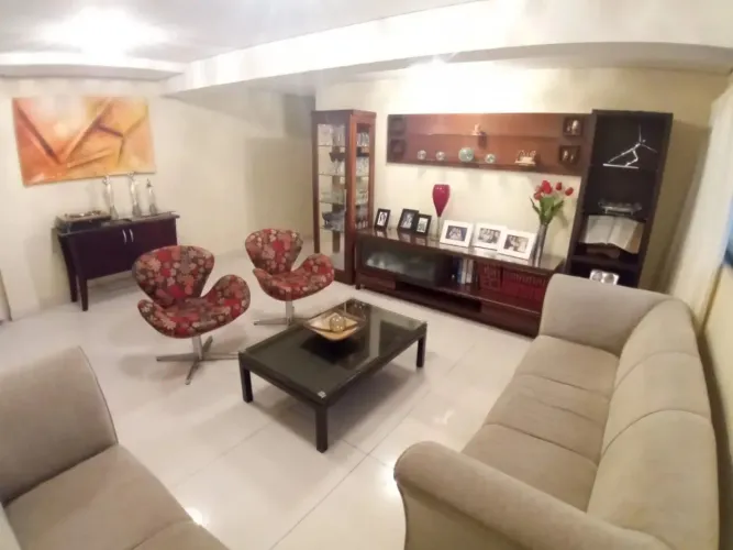 Cobertura Triplex no Palmares