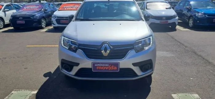 Renault Logan Zen Flex 1.0 12V 4P Mec. 2024