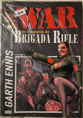 WAR Brigada Rifle Vol 5