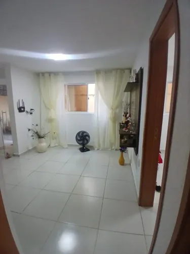 Repasse de apartamento