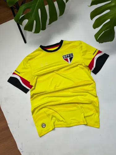 camisa de time sao paulo fc 2016