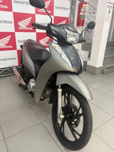 Honda Biz 125 2023
