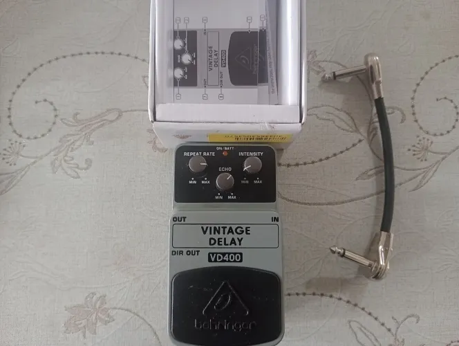 Pedal VD400 Vintage Delay
