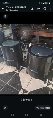 Máquina de lavar Mueller plus por 400$ com garantia.