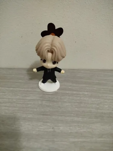 BTS Macdonald