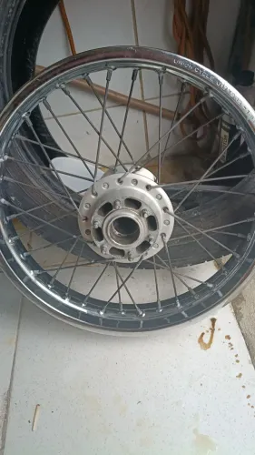 Roda da crosser XTZ 150