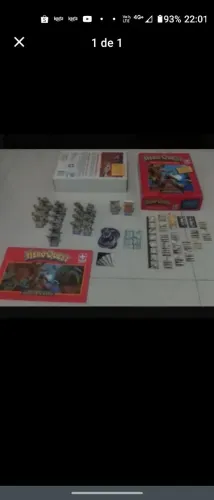 Hero quest