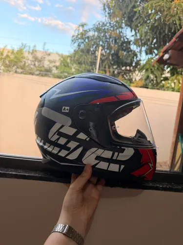 Capacete LS2 FF353 Rapid