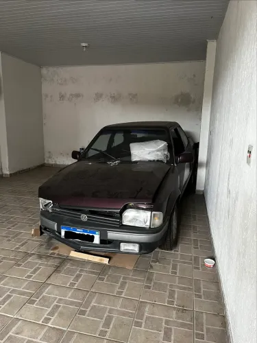 Volkswagen Apollo GL 1.8 1992