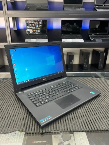 Notebook Dell Inspiron Core I3 4ª Ger 120Gb SSD 8Gb DDR3 Tela 14"