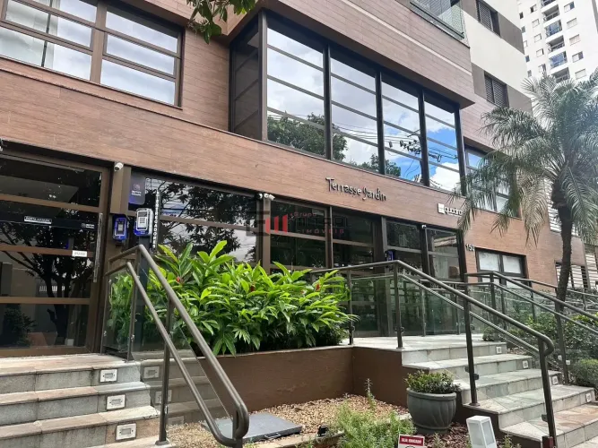 TERRALE JARDÍN Apartamento para Locação, Centro, Londrina, PR