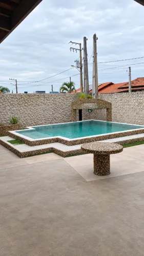 Casa temporada