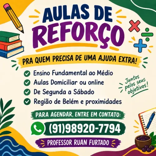 Aula particular 