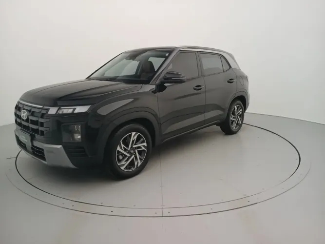Hyundai Creta Platinum 1.0 TB 12V Flex AUT 2025