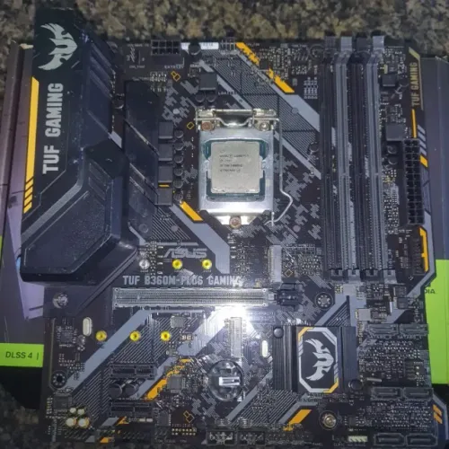 Peças computador