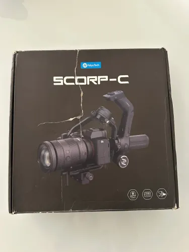 Gimbal feiyutech scorp-c