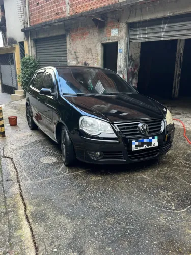 Volkswagen Polo Sportline 1.6 MI Total Flex 8V 5P 2010