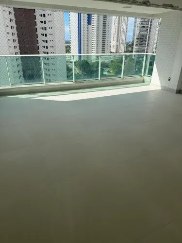 Porcelanato acetinado 90x90 Eliane 