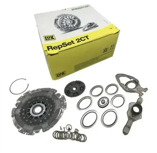 Kit de dupla embreagem para VW e Audi nova